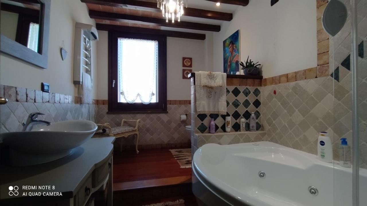B&B Golfo Asinara Suite & Relax Sorso Extérieur photo